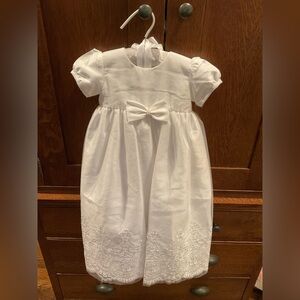 Baptism gown